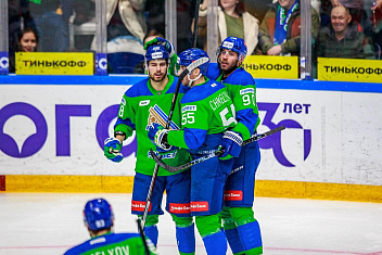 Последние новости о хоккейных матчах от 13.02.2024